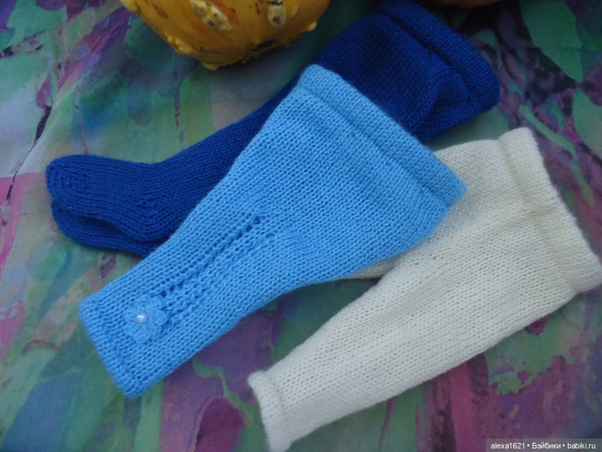 Чулочно-носочное — Советские винтажные куклы (СССР): Ленигрушка (фото 8)