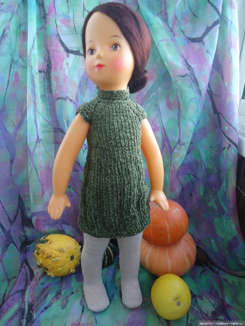 Чулочно-носочное — Советские винтажные куклы (СССР): Ленигрушка