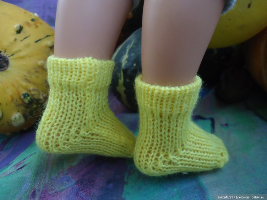 Чулочно-носочное — Советские винтажные куклы (СССР): Ленигрушка (фото 4)