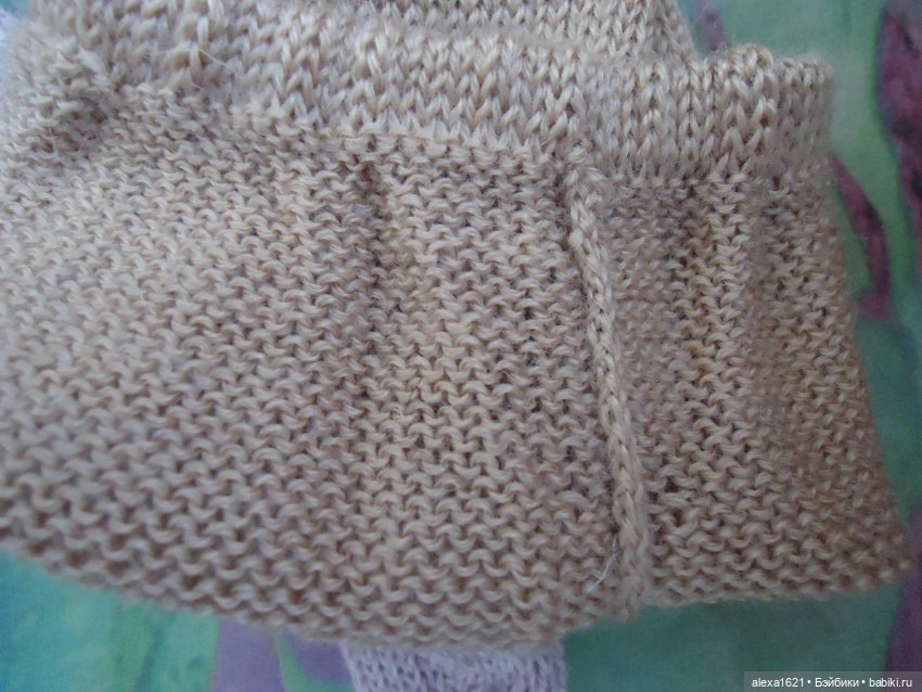 Чулочно-носочное — Советские винтажные куклы (СССР): Ленигрушка (фото 10)