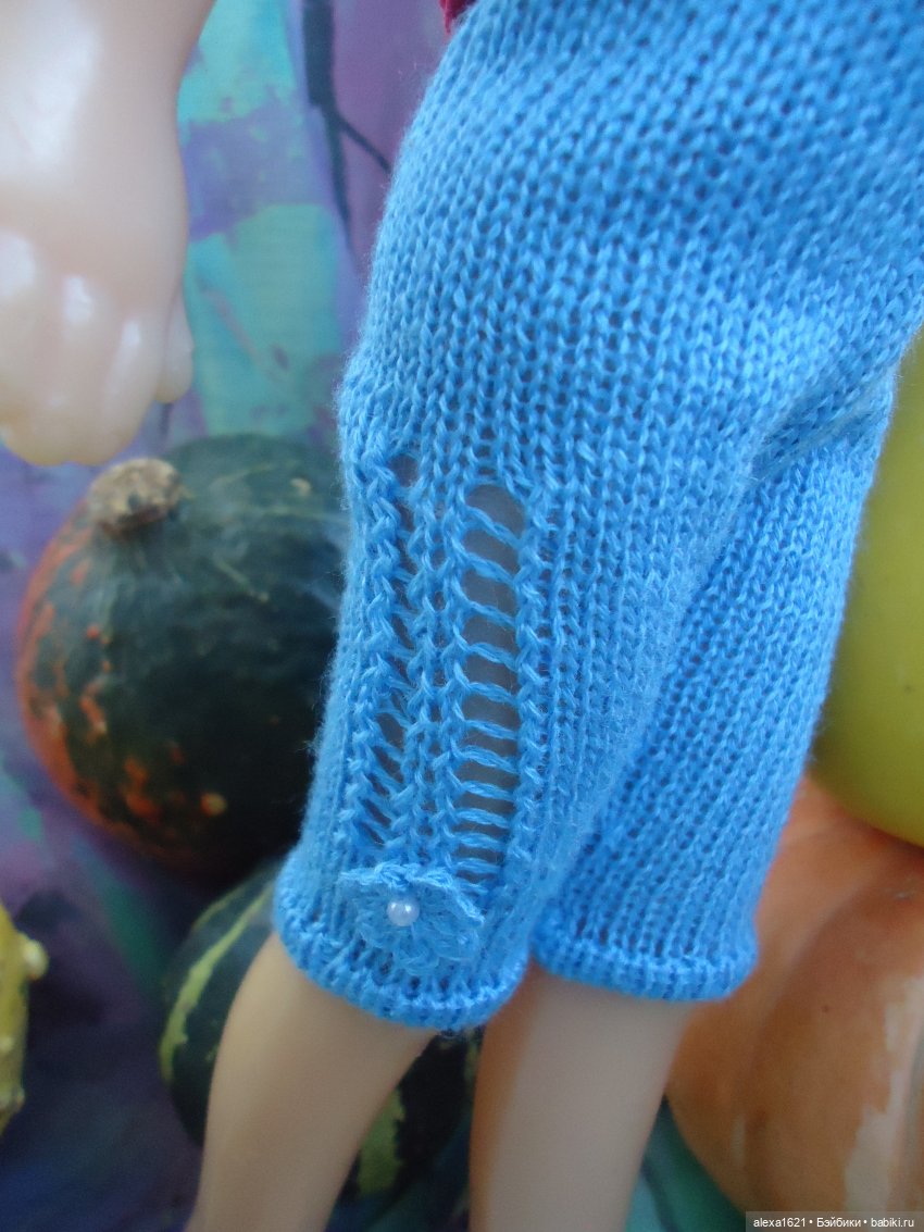 Чулочно-носочное — Советские винтажные куклы (СССР): Ленигрушка (фото 6)