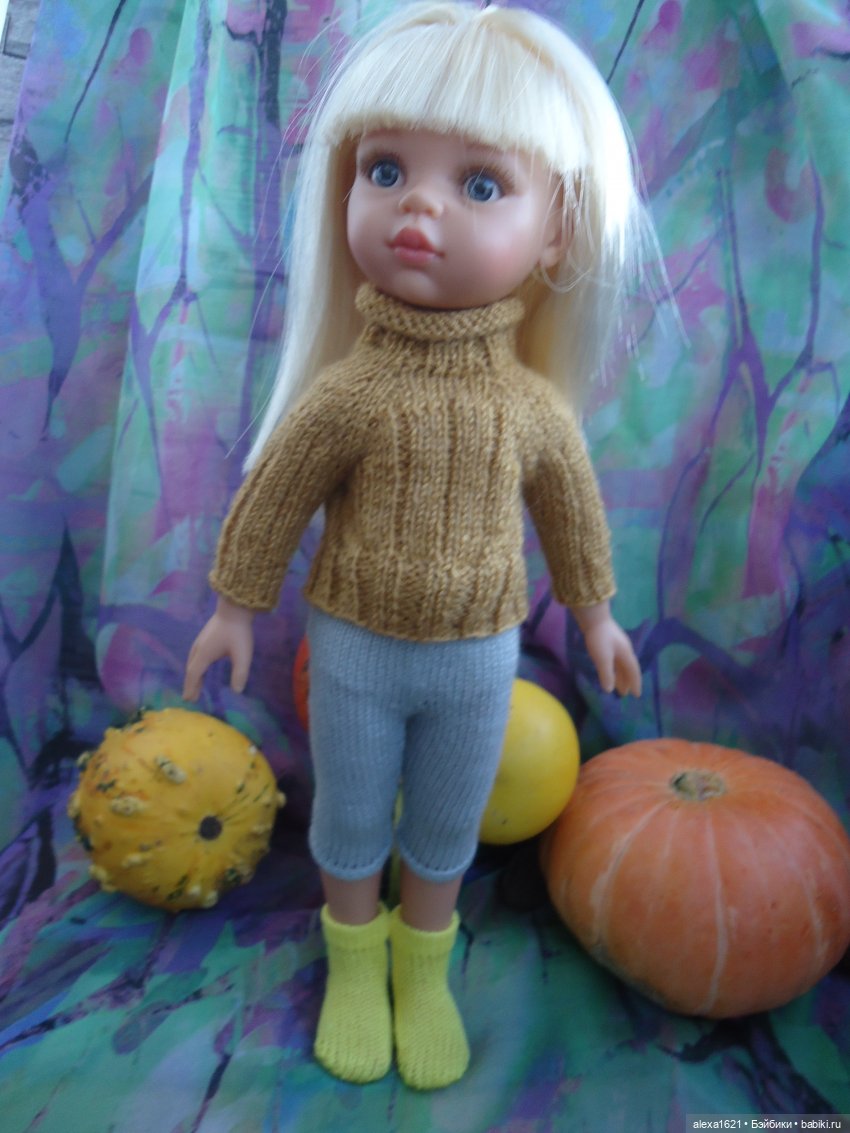 Чулочно-носочное — Советские винтажные куклы (СССР): Ленигрушка (фото 3)