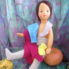 Чулочно-носочное