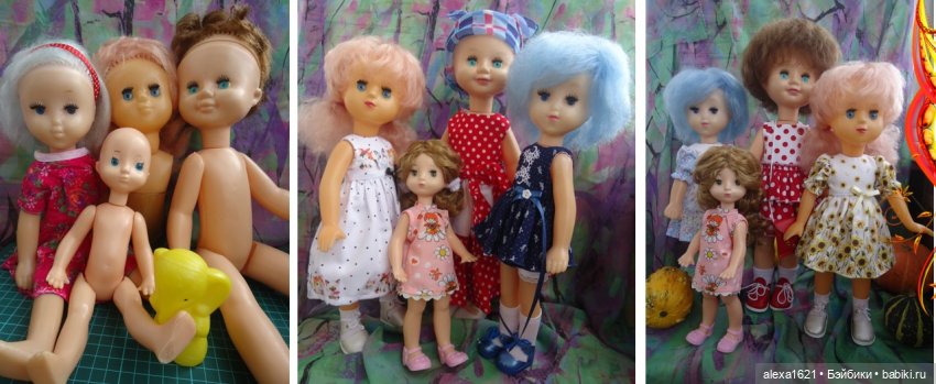 Всем привет — Советские винтажные куклы (СССР): Ленигрушка (фото 9)