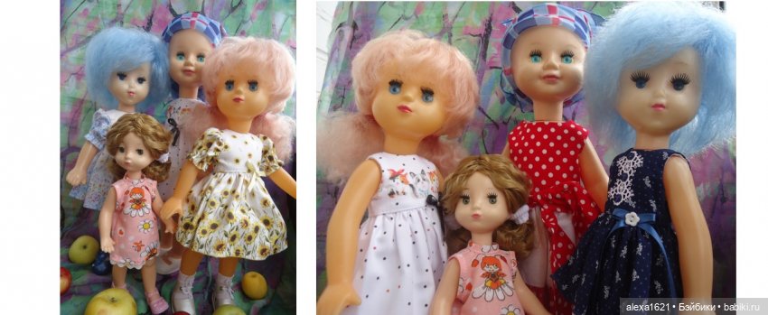 Всем привет — Советские винтажные куклы (СССР): Ленигрушка (фото 10)