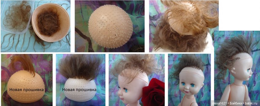 Всем привет — Советские винтажные куклы (СССР): Ленигрушка (фото 5)