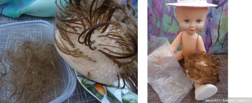 Всем привет — Советские винтажные куклы (СССР): Ленигрушка (фото 4)