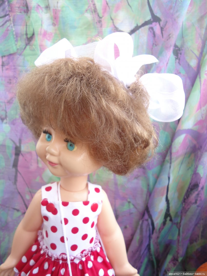 Всем привет — Советские винтажные куклы (СССР): Ленигрушка