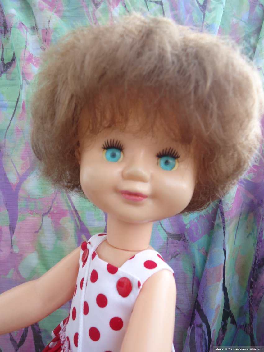 Всем привет — Советские винтажные куклы (СССР): Ленигрушка