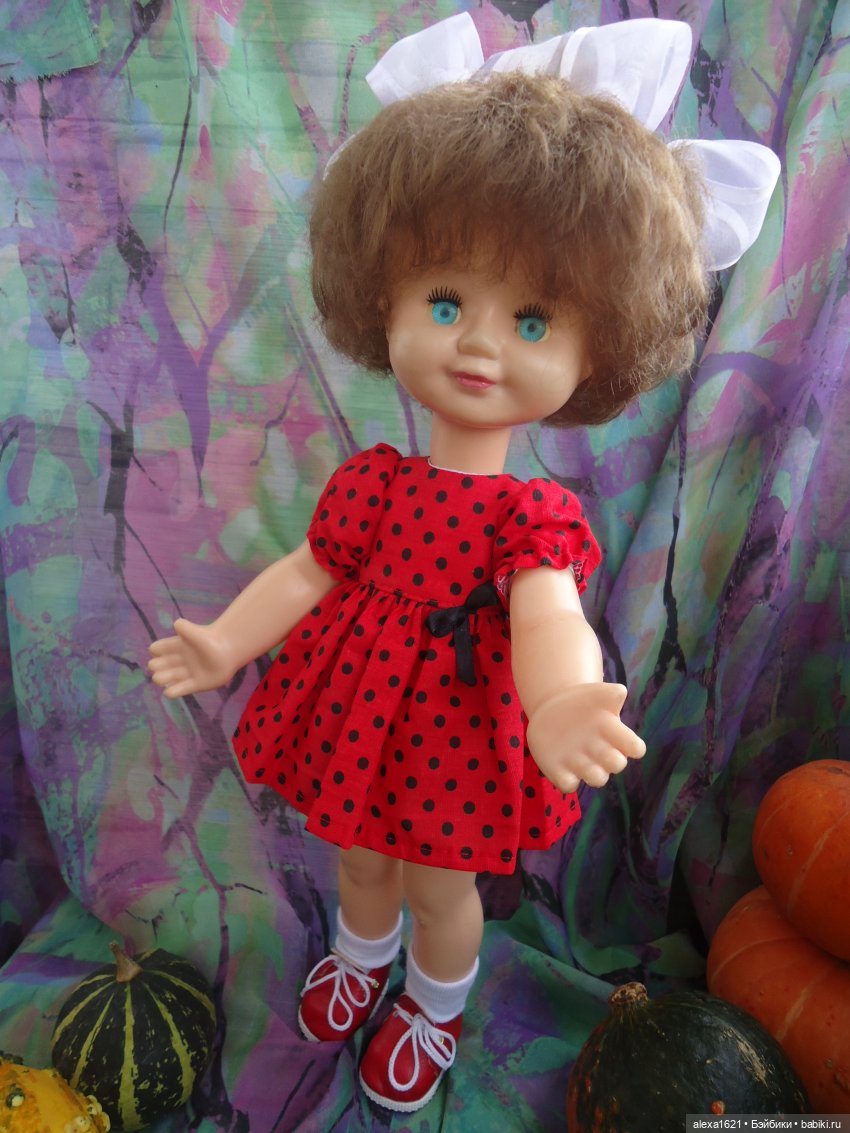 Всем привет — Советские винтажные куклы (СССР): Ленигрушка