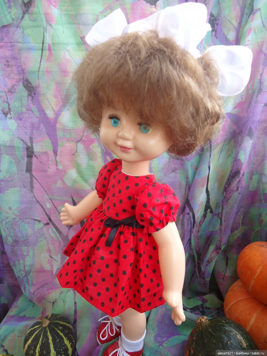 Всем привет — Советские винтажные куклы (СССР): Ленигрушка