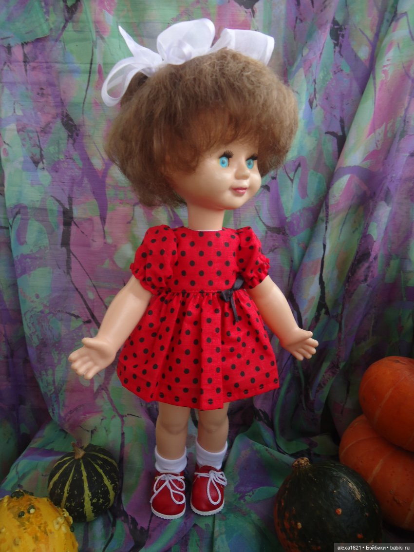 Всем привет — Советские винтажные куклы (СССР): Ленигрушка