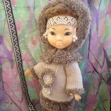 Моя якутяночка