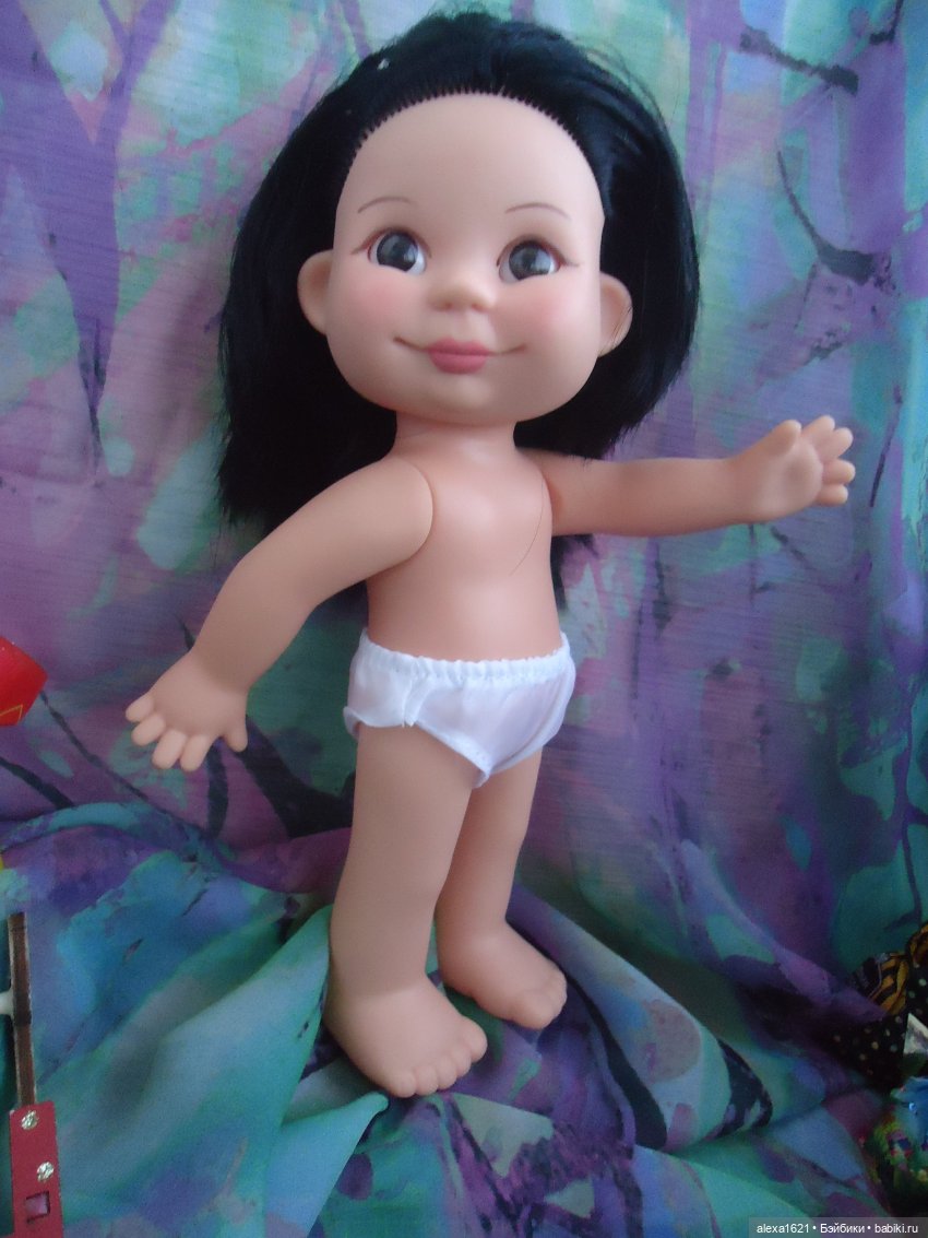 Веснушки-северяне — Российские куклы Весна (фото 9)