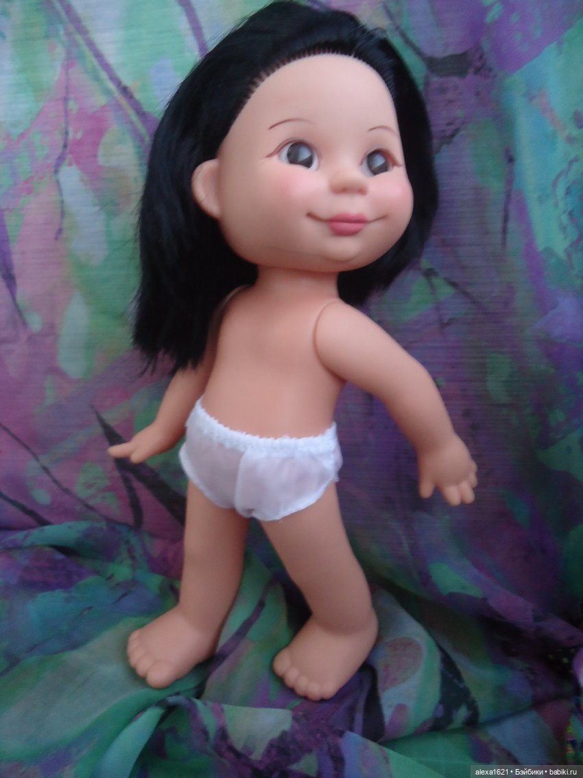 Веснушки-северяне — Российские куклы Весна (фото 10)