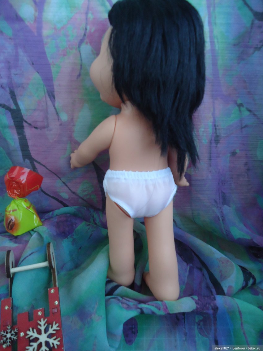 Веснушки-северяне — Российские куклы Весна