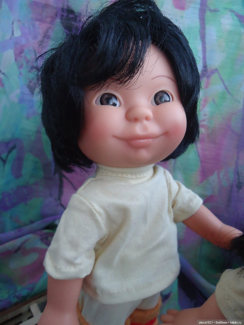 Веснушки-северяне — Российские куклы Весна