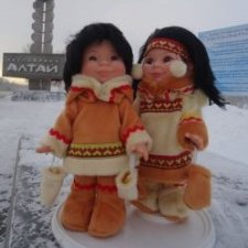 Веснушки-северяне