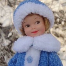 Пенни. Зима - холода...