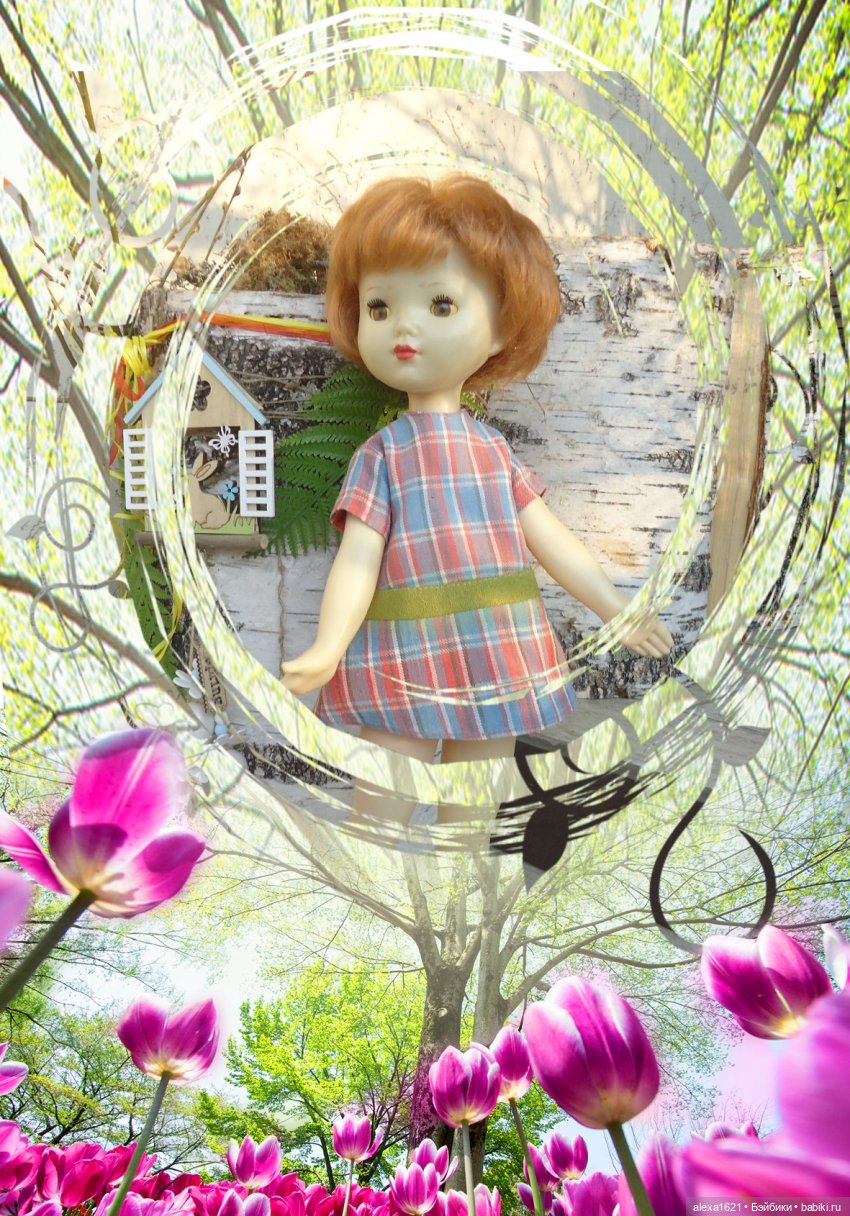 Весна, цветы, поздравления (фото 5)