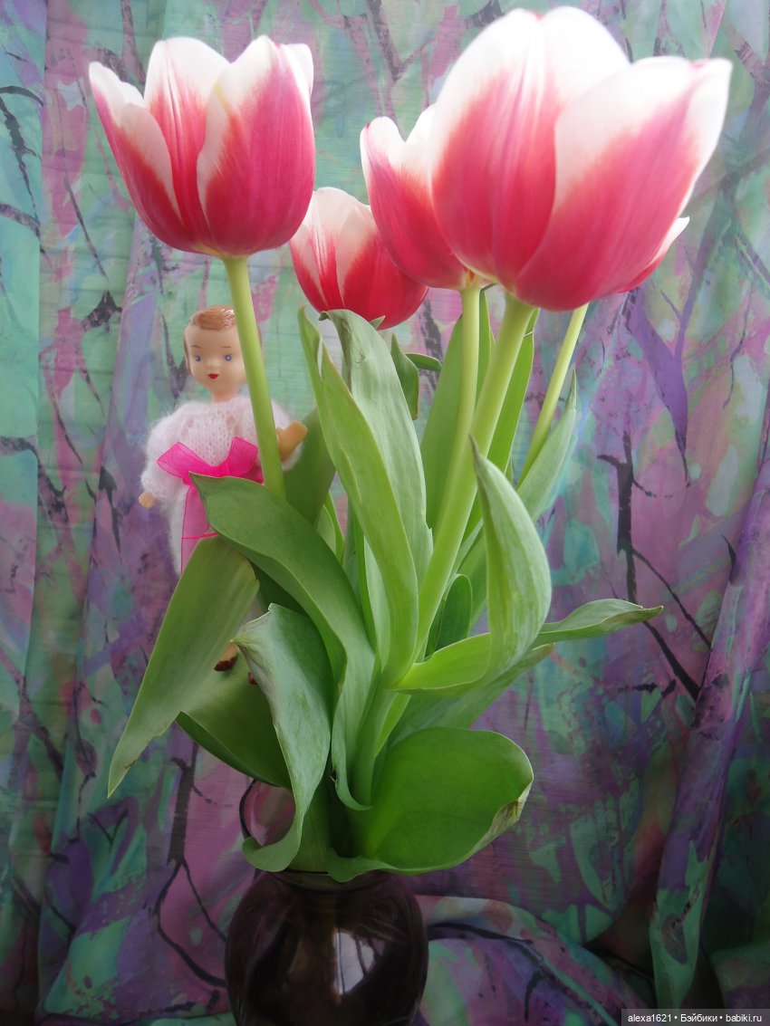 Моя Дюймовочка — Советские винтажные куклы (СССР): Ленигрушка (фото 9)