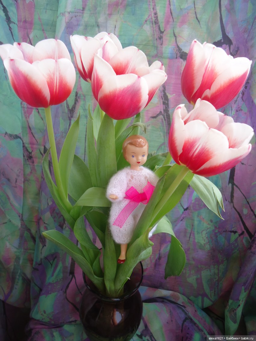 Моя Дюймовочка — Советские винтажные куклы (СССР): Ленигрушка