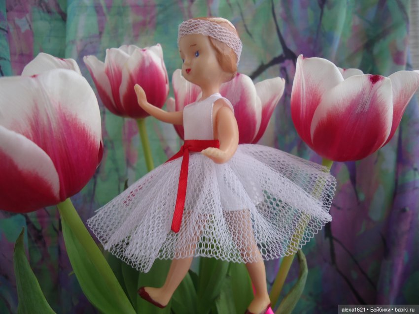 Моя Дюймовочка — Советские винтажные куклы (СССР): Ленигрушка