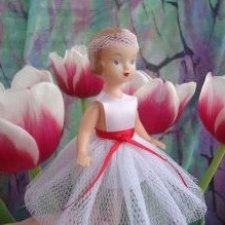 Моя Дюймовочка