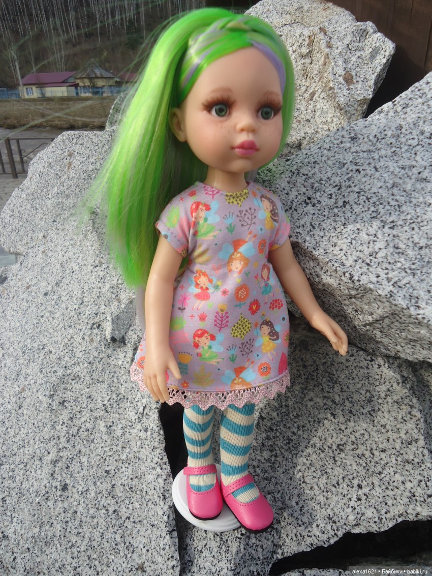 Моя Сорайа — Куклы Paola Reina (Паола Рейна): новинки