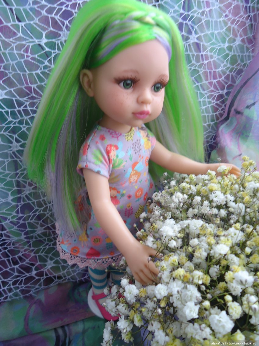 Моя Сорайа — Куклы Paola Reina (Паола Рейна): новинки