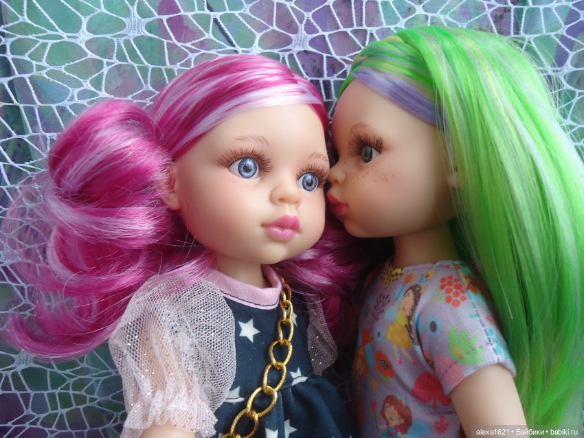 Моя Сорайа — Куклы Paola Reina (Паола Рейна): новинки