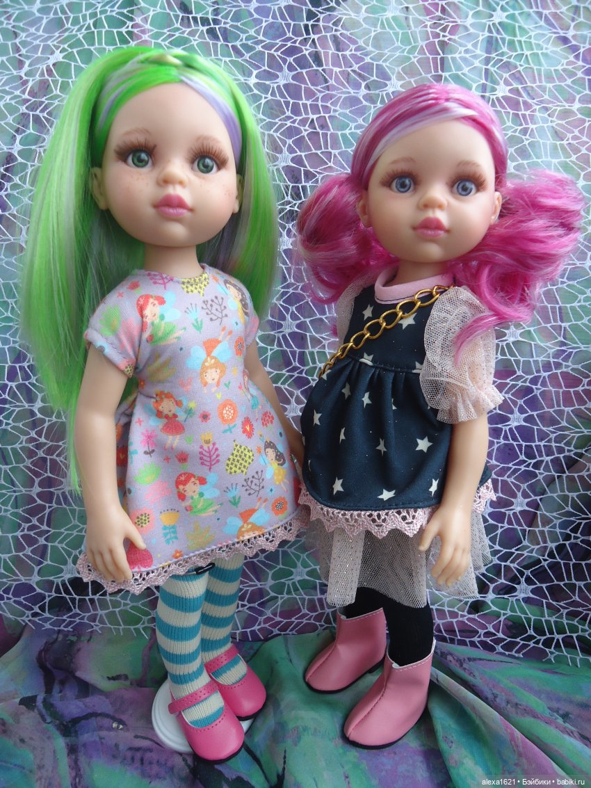 Моя Сорайа — Куклы Paola Reina (Паола Рейна): новинки