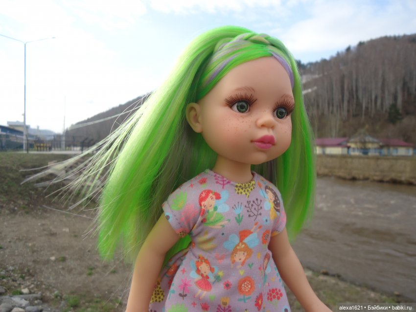 Моя Сорайа — Куклы Paola Reina (Паола Рейна): новинки