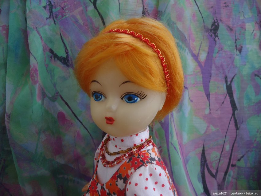 Ариша Начало — Советские винтажные куклы (СССР): Ленигрушка