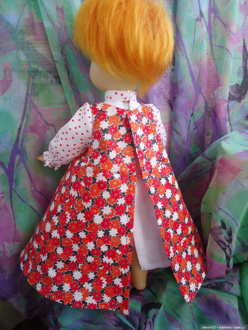 Ариша Начало — Советские винтажные куклы (СССР): Ленигрушка