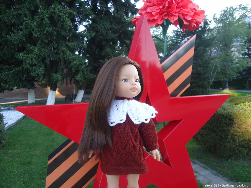 Я помню — Куклы Paola Reina (Паола Рейна): новинки