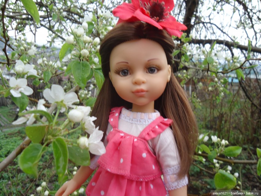 Я помню — Куклы Paola Reina (Паола Рейна): новинки (фото 9)