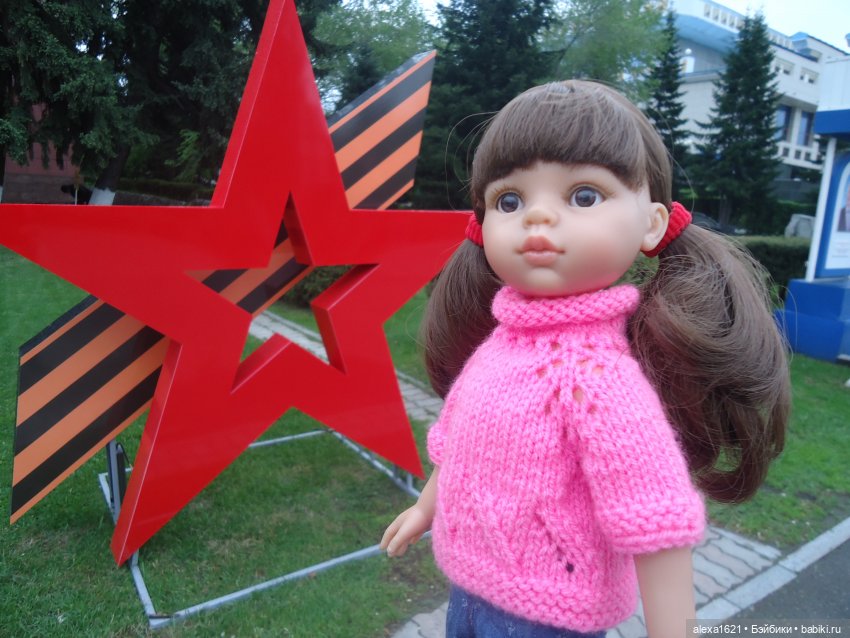 Я помню — Куклы Paola Reina (Паола Рейна): новинки