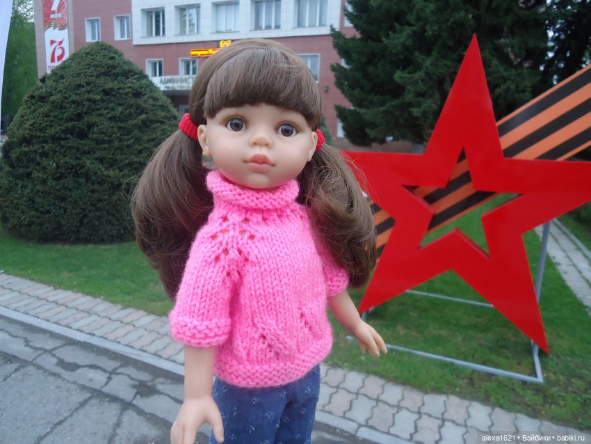 Я помню — Куклы Paola Reina (Паола Рейна): новинки (фото 8)