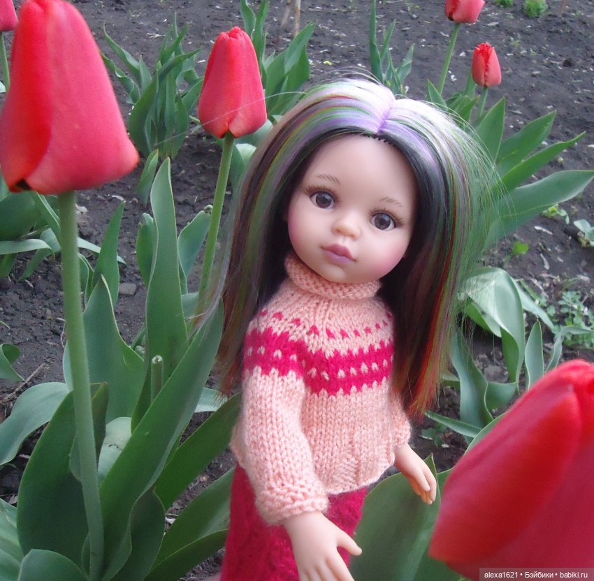 Я помню — Куклы Paola Reina (Паола Рейна): новинки (фото 2)