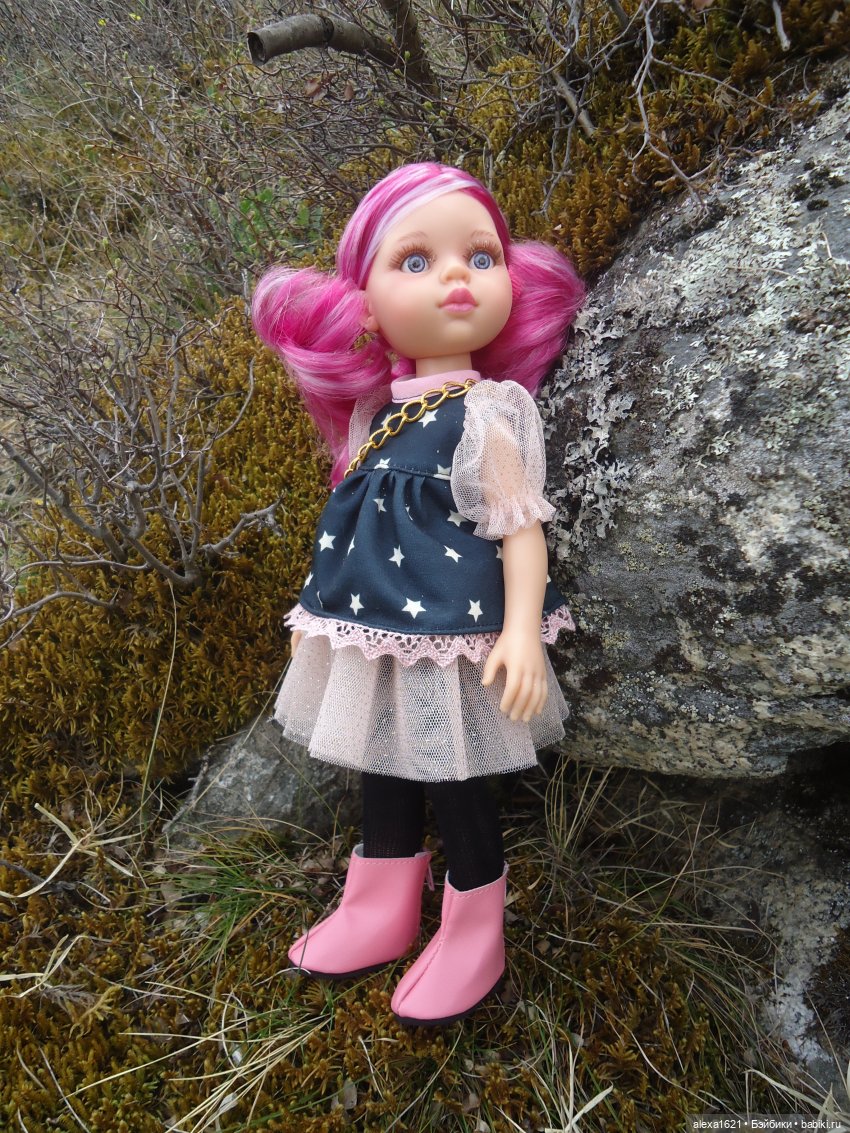 Росела Цветет маральник — Куклы Paola Reina (Паола Рейна): новинки