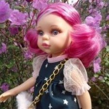 Росела Цветет маральник