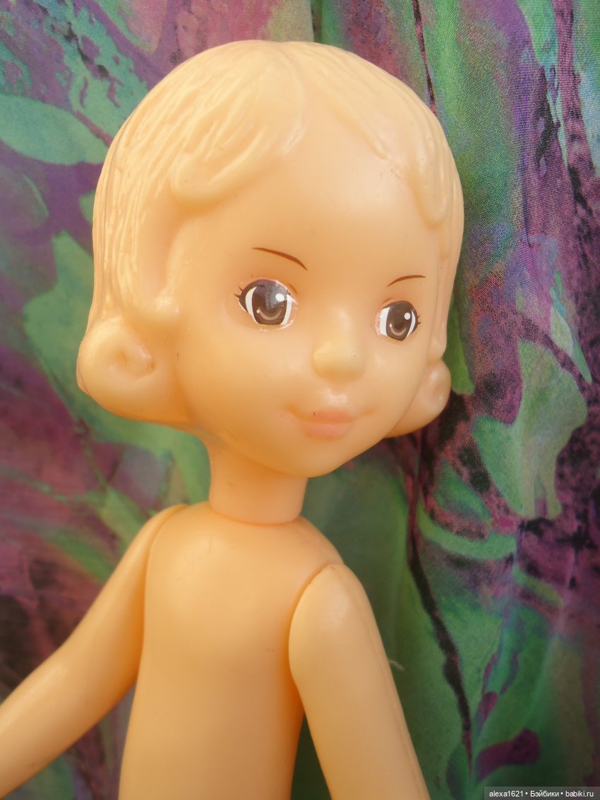 Ах, эти глазки — Советские винтажные куклы (СССР): Ленигрушка