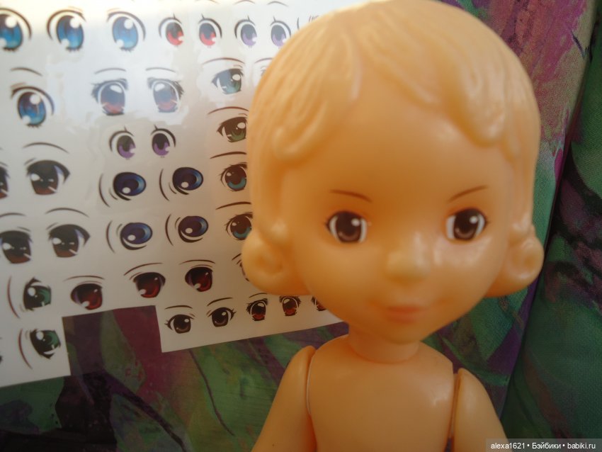 Ах, эти глазки — Советские винтажные куклы (СССР): Ленигрушка