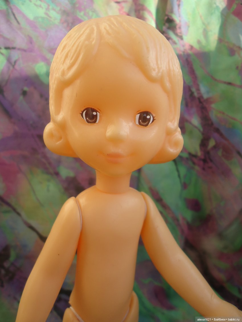 Ах, эти глазки — Советские винтажные куклы (СССР): Ленигрушка