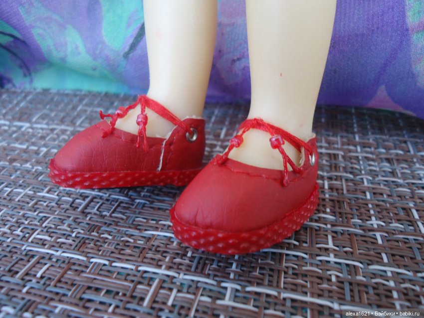 Чудеса гибридизации — Советские винтажные куклы (СССР): Ленигрушка