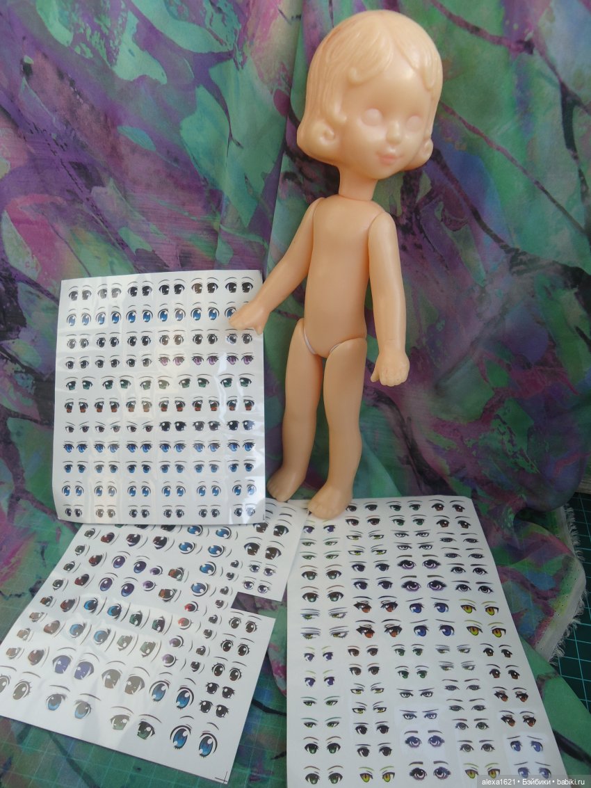 Ах, эти глазки — Советские винтажные куклы (СССР): Ленигрушка