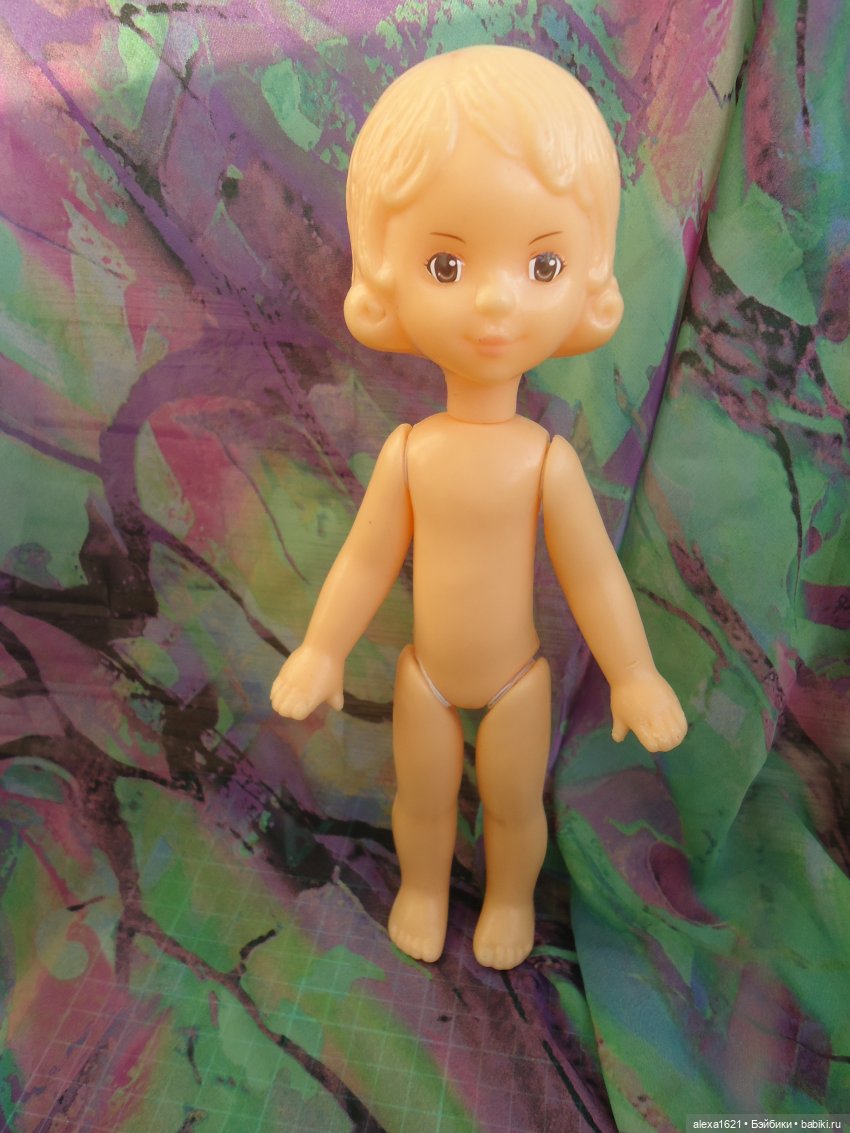 Ах, эти глазки — Советские винтажные куклы (СССР): Ленигрушка