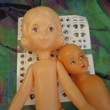 Ах, эти глазки