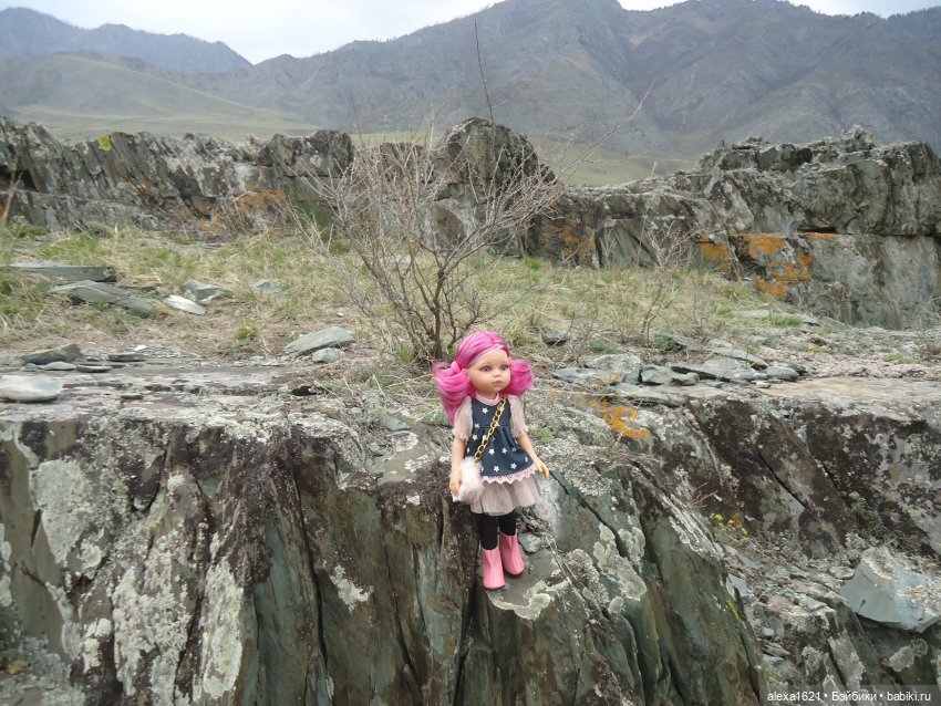 Росела Калбак-Таш Петроглифы